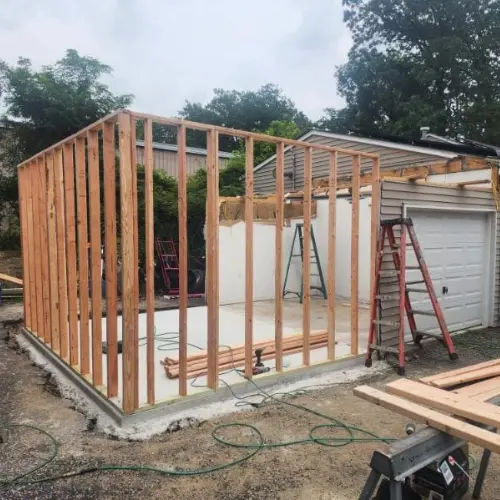 Additions to the home